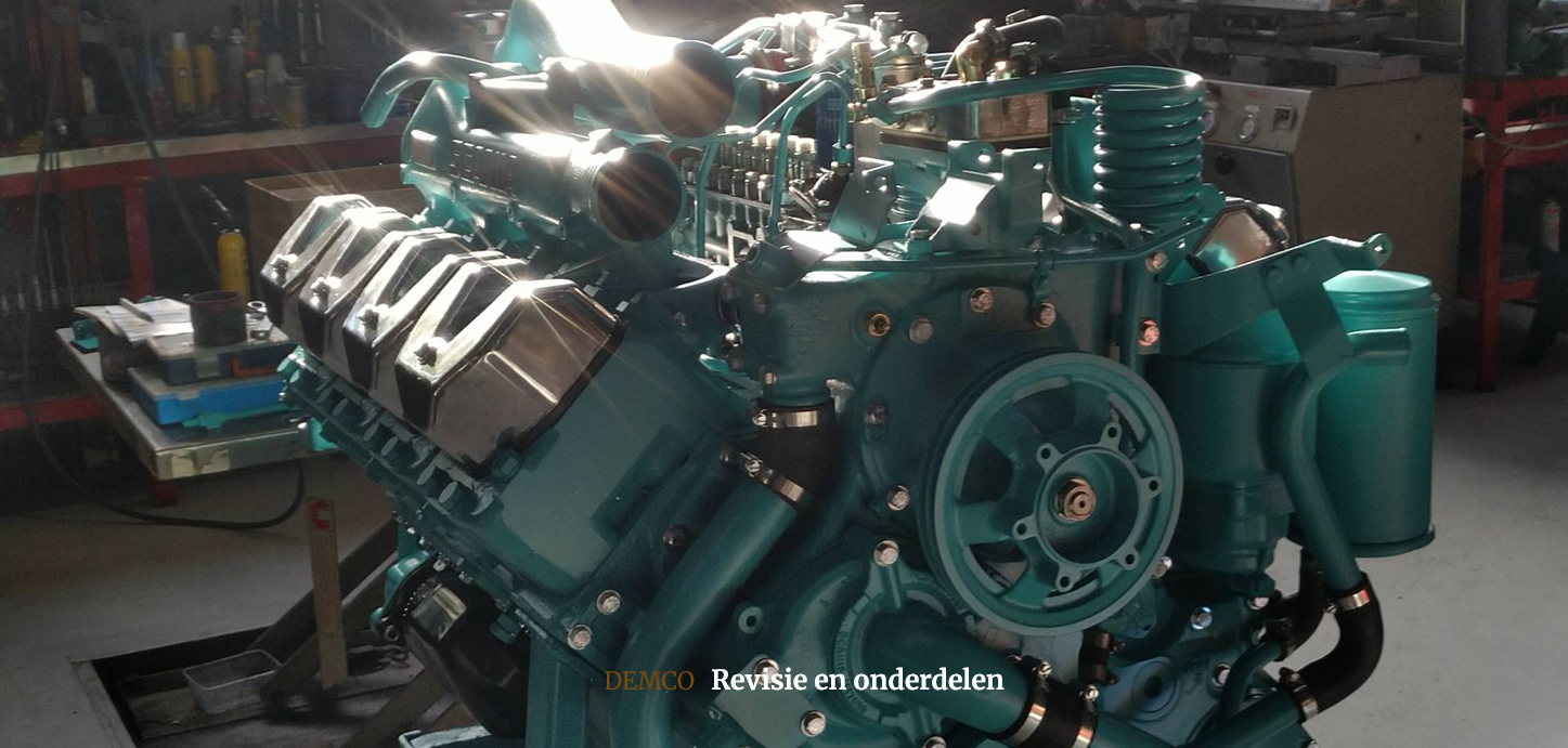 Demco Motorenrevisie