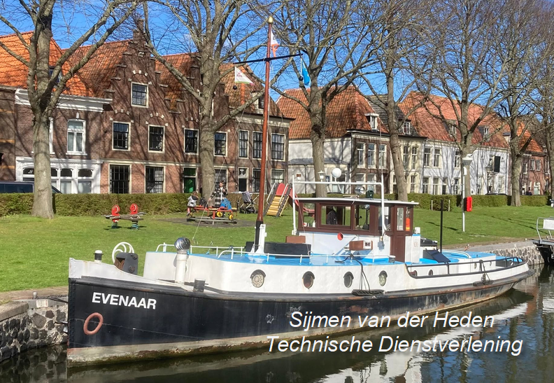 Sijmen van der Heden Technische Dienstverlening